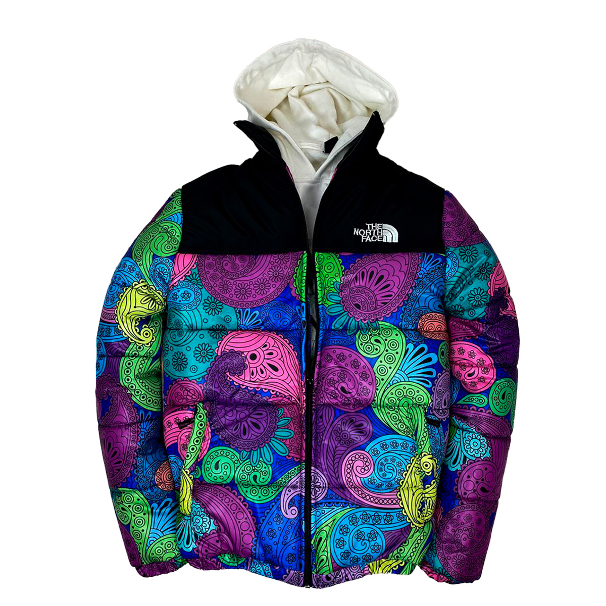 Пуховик Унисекс The North Face 1996 Retro Nuptse Jacket