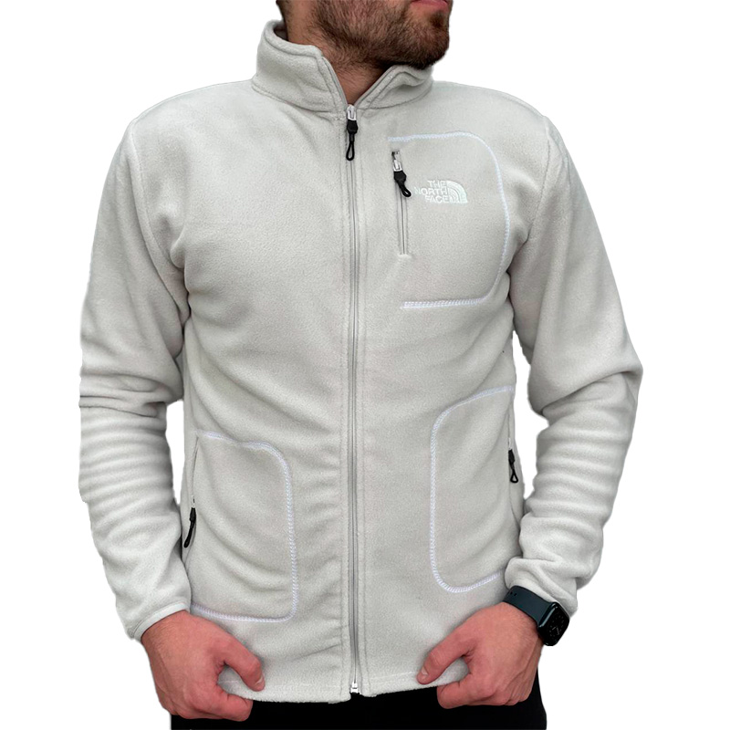 Унисекс Флисовая Кофта The North Face Fleece Jacket
