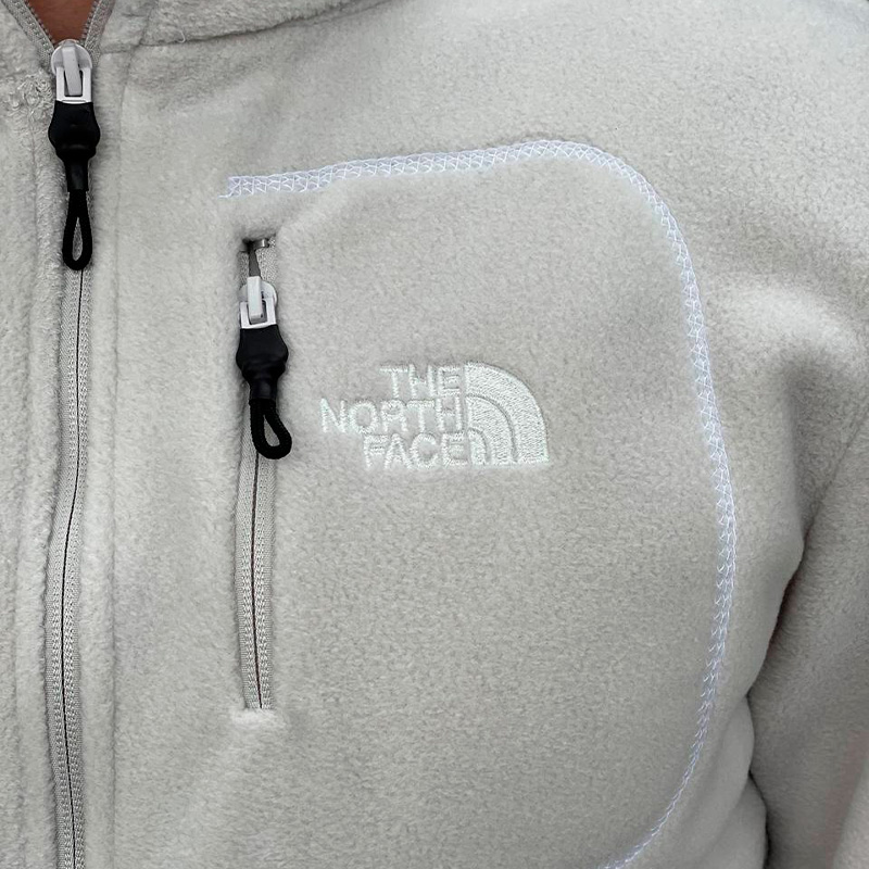 Унисекс Флисовая Кофта The North Face Fleece Jacket