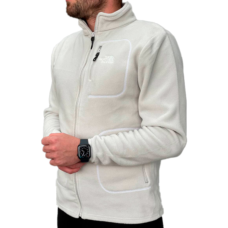 Унисекс Флисовая Кофта The North Face Fleece Jacket