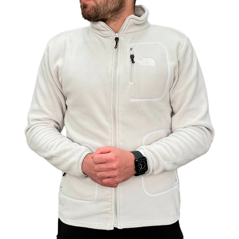 Унисекс Флисовая Кофта The North Face Fleece Jacket