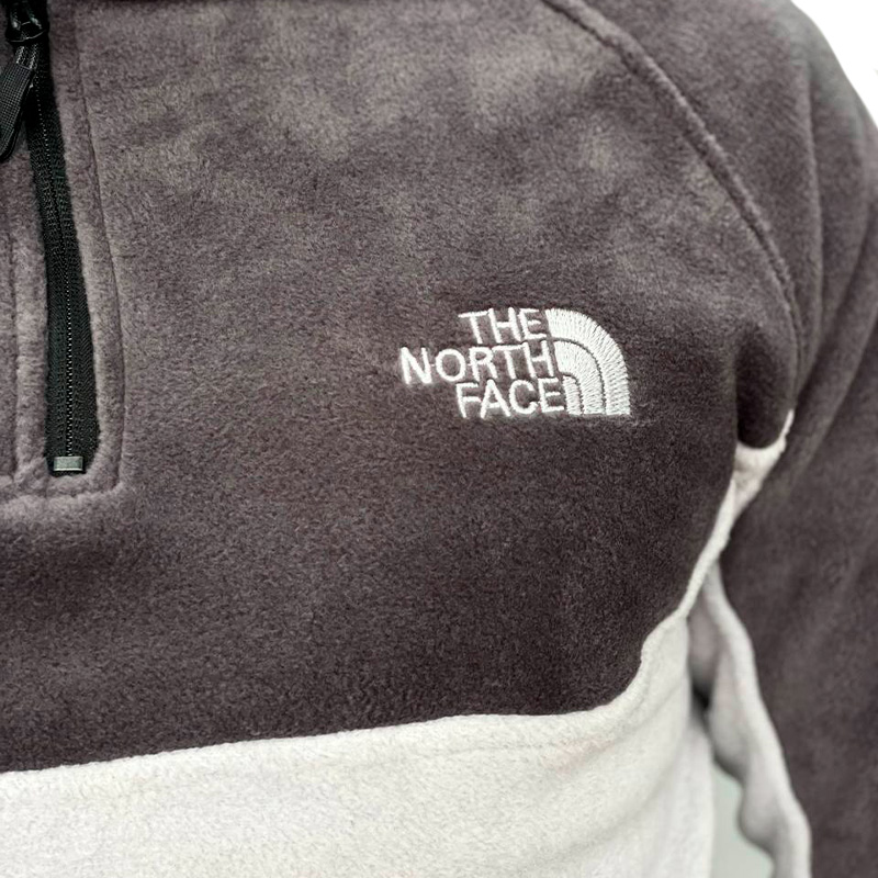 Унисекс Флисовая Кофта The North Face Fleece Jacket