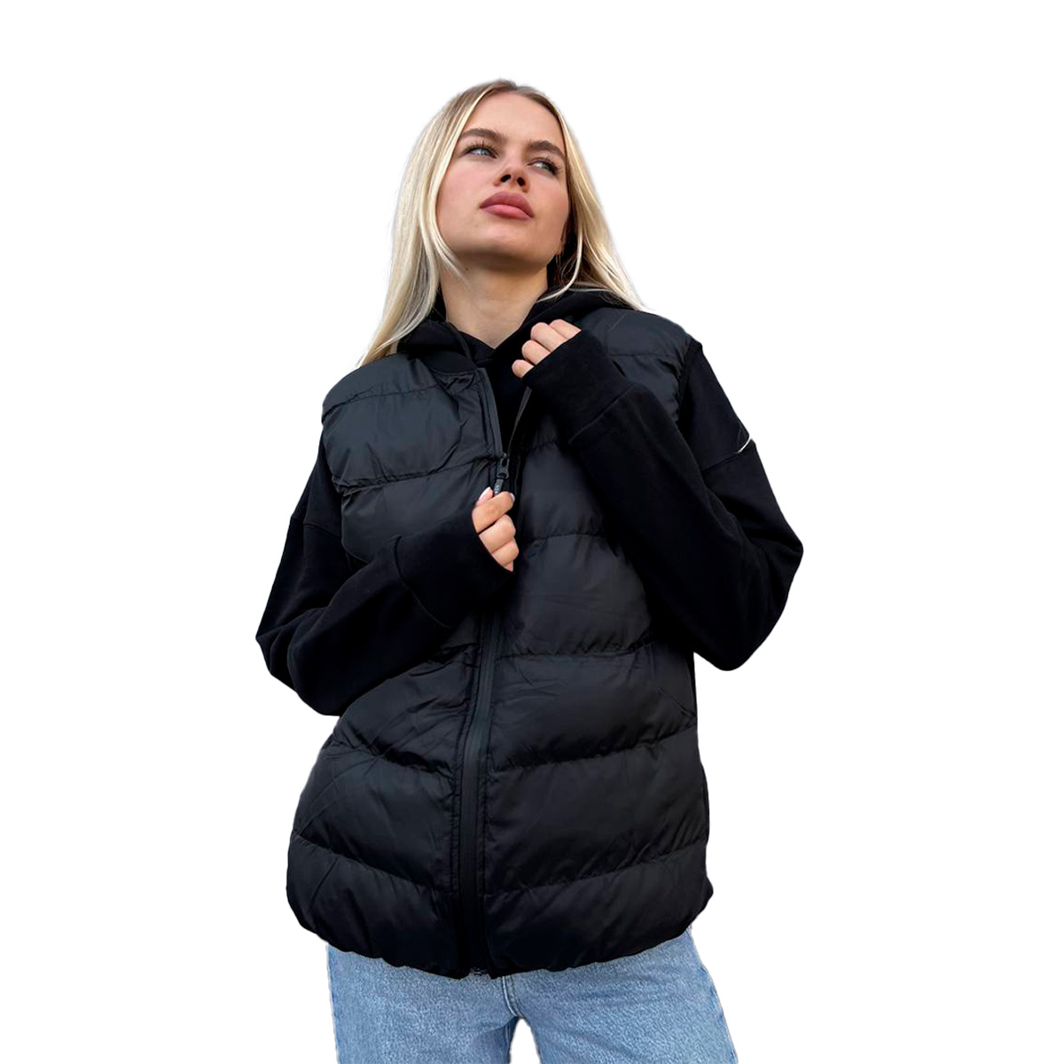 унисекс The North Face 1996 Retro Nuptse Vest 700