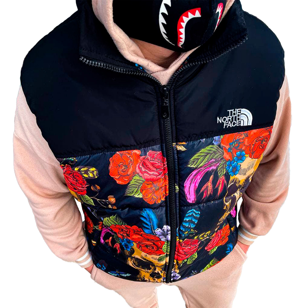 унисекс The North Face 1996 Retro Nuptse Vest