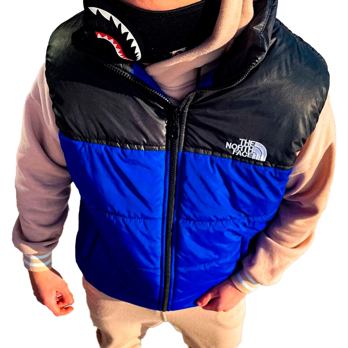 унисекс The North Face 1996 Retro Nuptse Vest