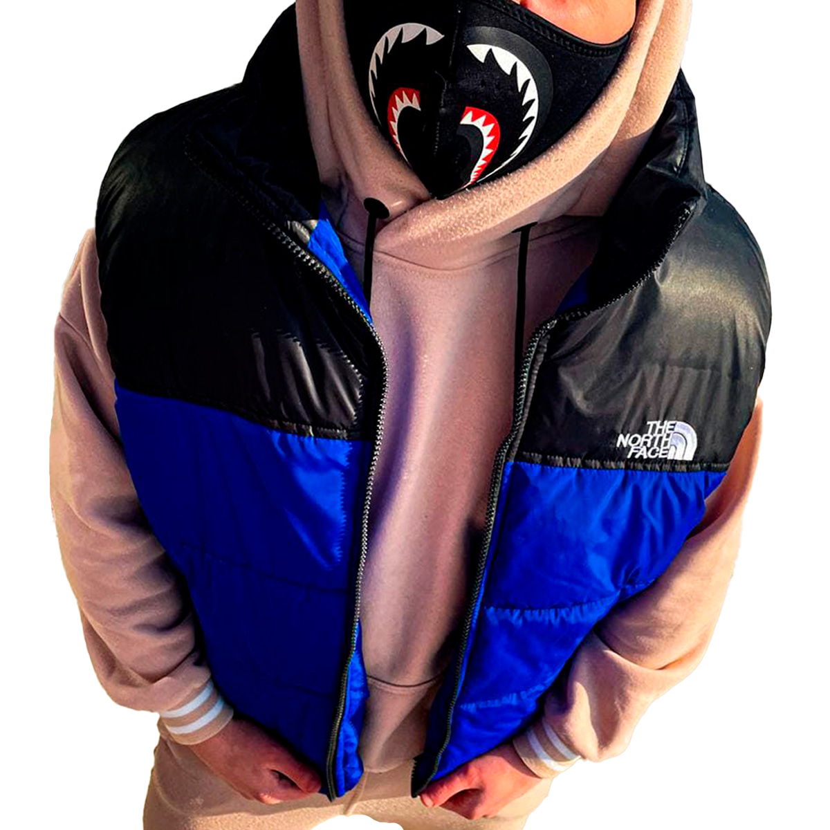 унисекс The North Face 1996 Retro Nuptse Vest
