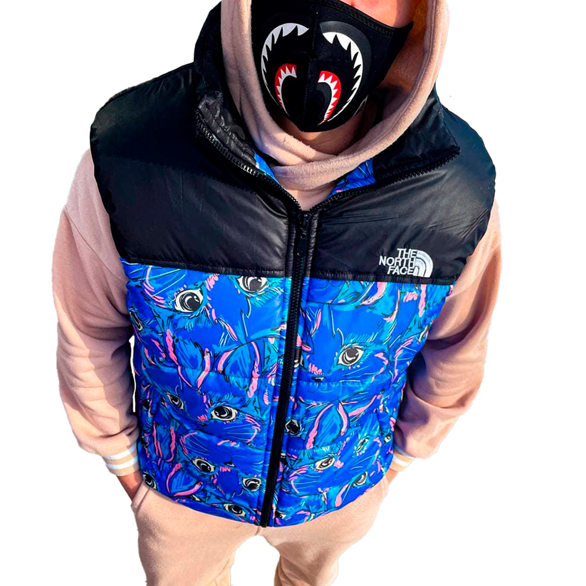 унисекс The North Face 1996 Retro Nuptse Vest