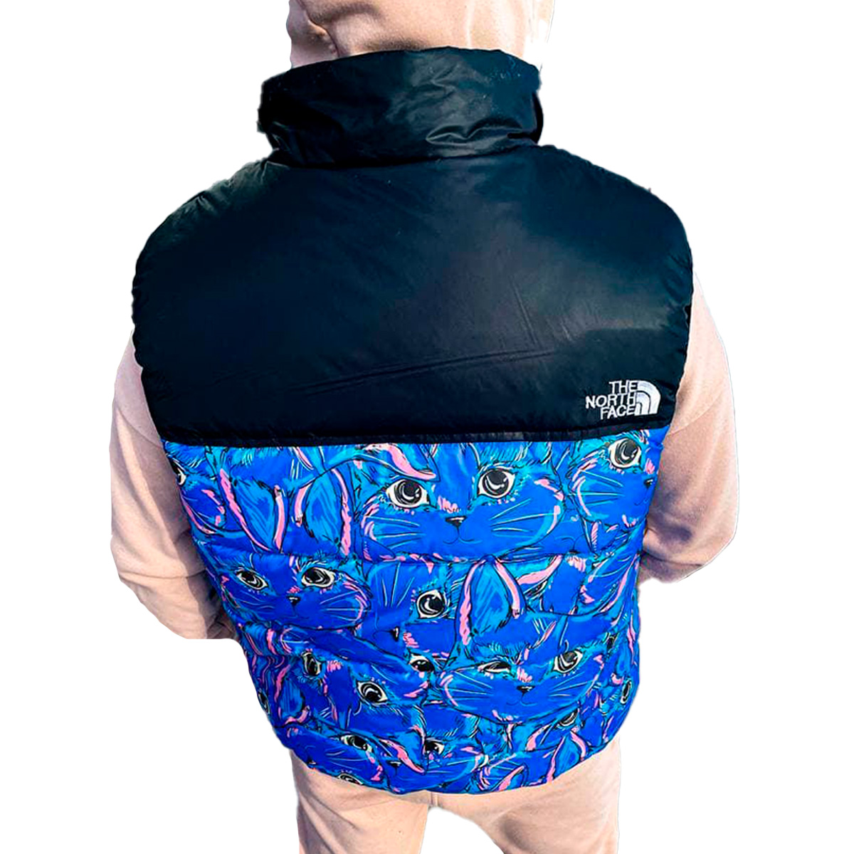 унисекс The North Face 1996 Retro Nuptse Vest