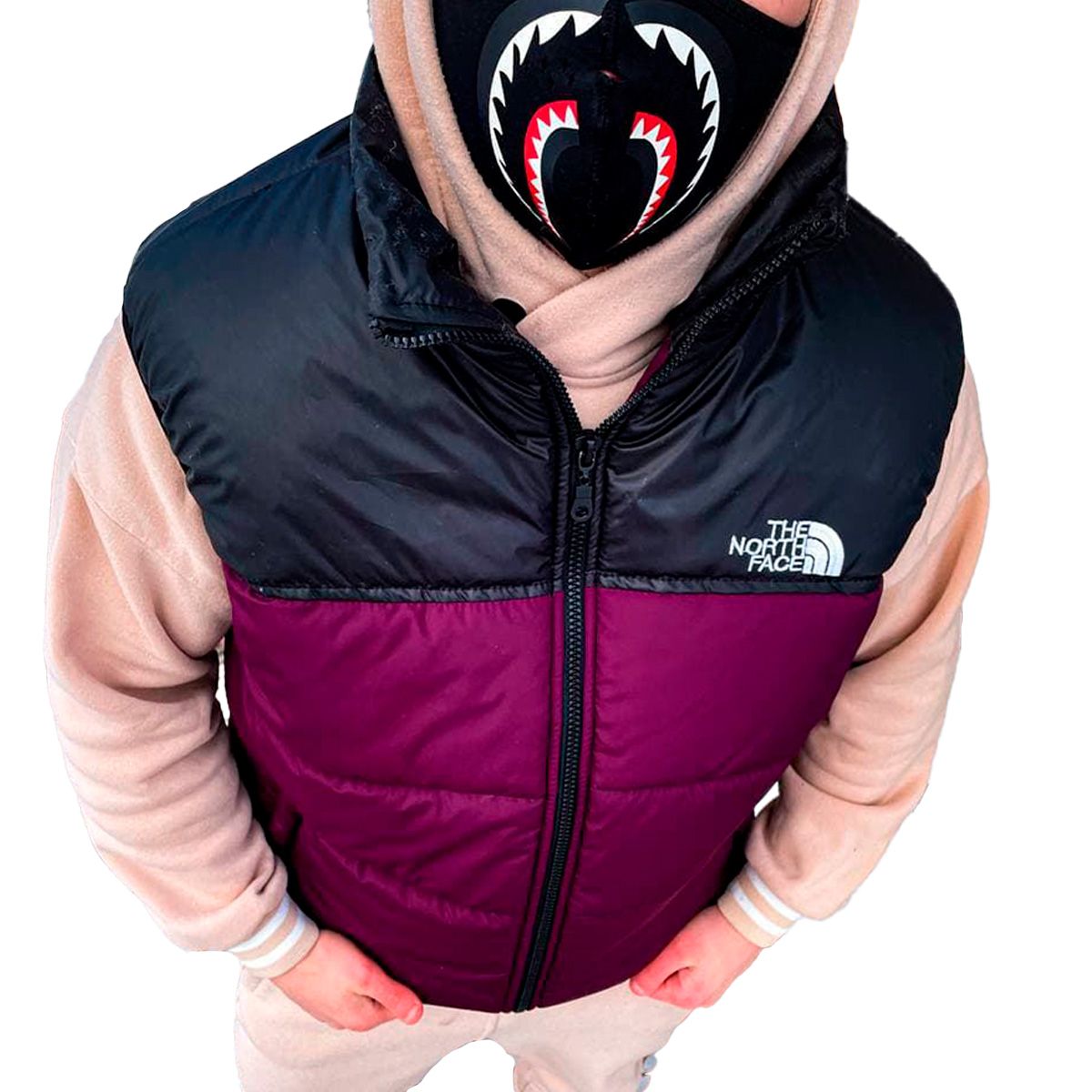 унисекс The North Face 1996 Retro Nuptse Vest