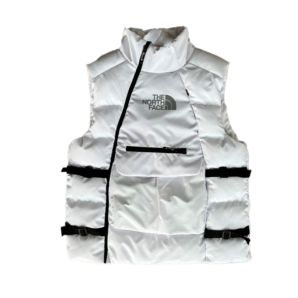 унисекс рефлективный The North Face 1996 Retro Nuptse Vest