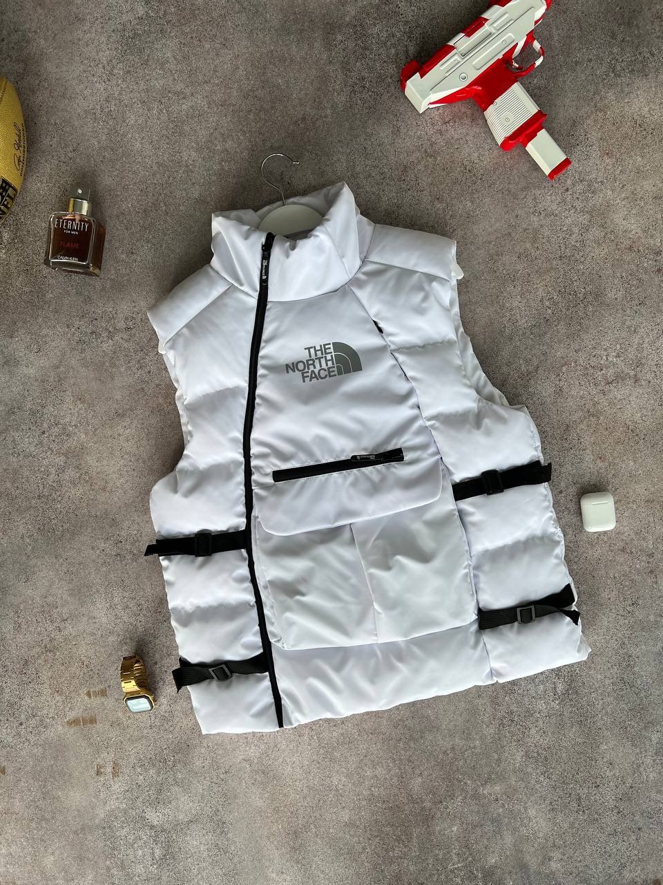 унисекс рефлективный The North Face 1996 Retro Nuptse Vest
