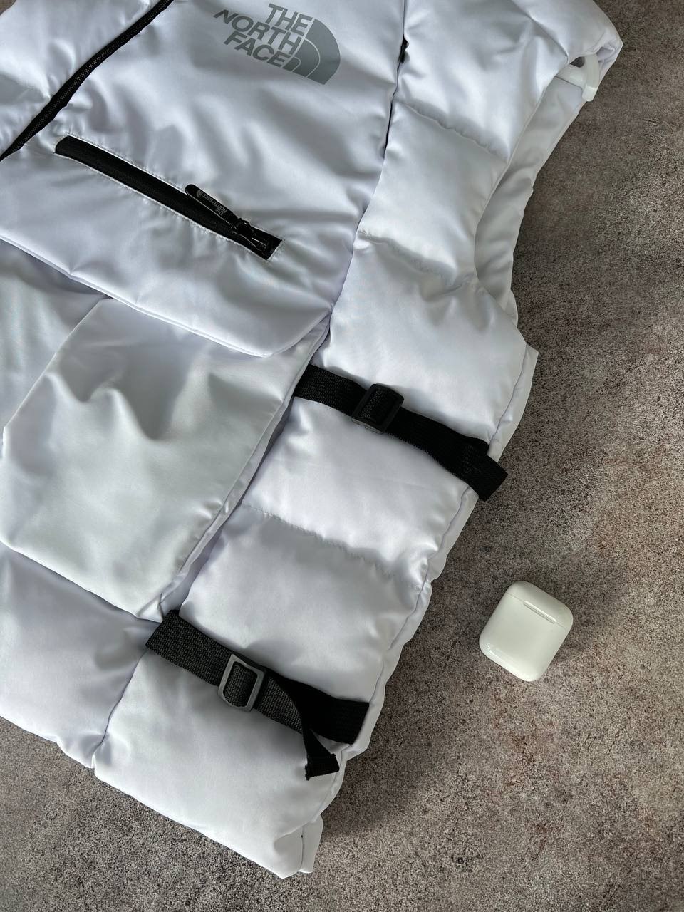 унисекс рефлективный The North Face 1996 Retro Nuptse Vest