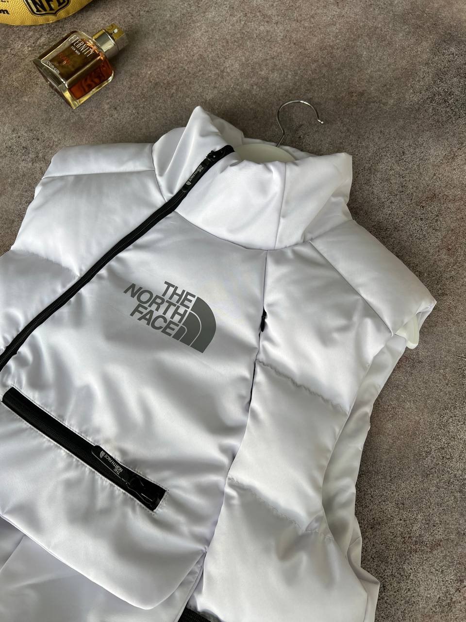 унисекс рефлективный The North Face 1996 Retro Nuptse Vest