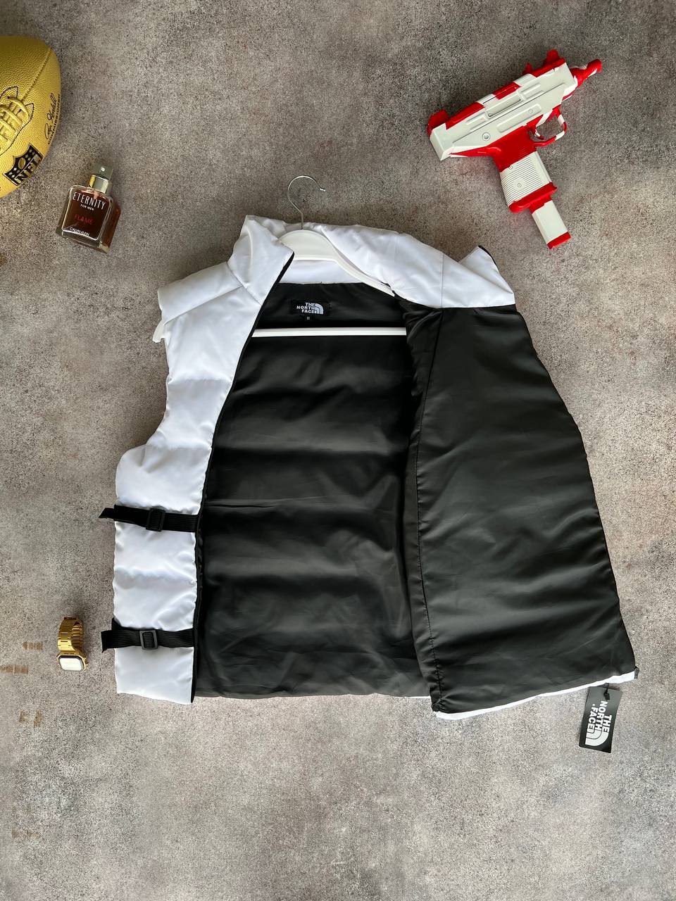 унисекс рефлективный The North Face 1996 Retro Nuptse Vest