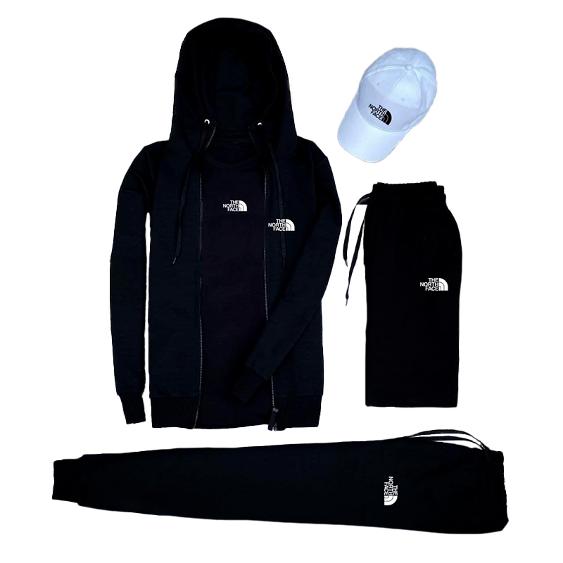 Унисекс Комплект 5in1 The North Face