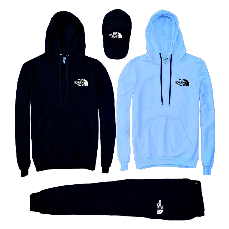 Унисекс Комплект 4in1 The North Face