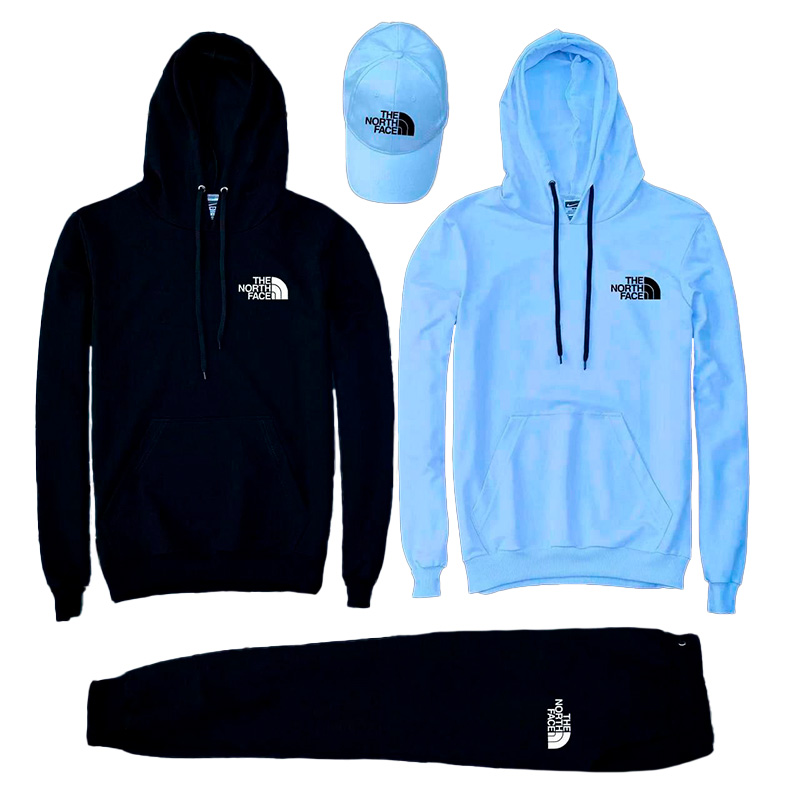 Унисекс Комплект 4in1 The North Face