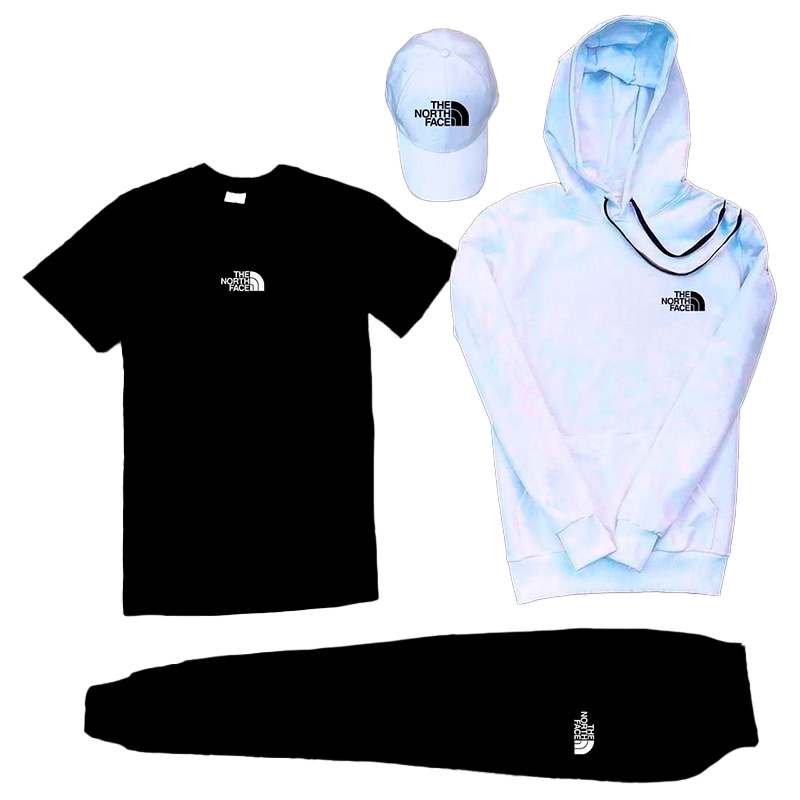 Унисекс Комплект 4in1 The North Face