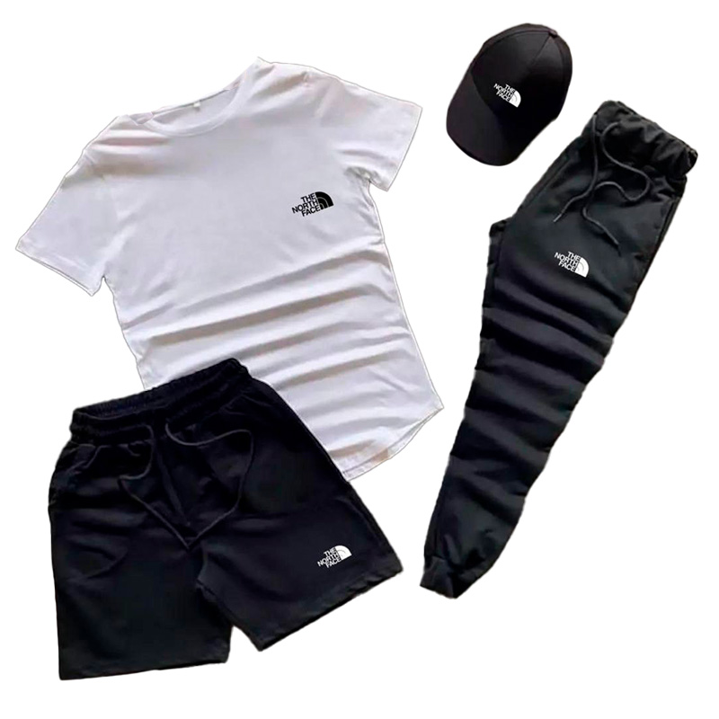 Унисекс Комплект 4in1 The North Face