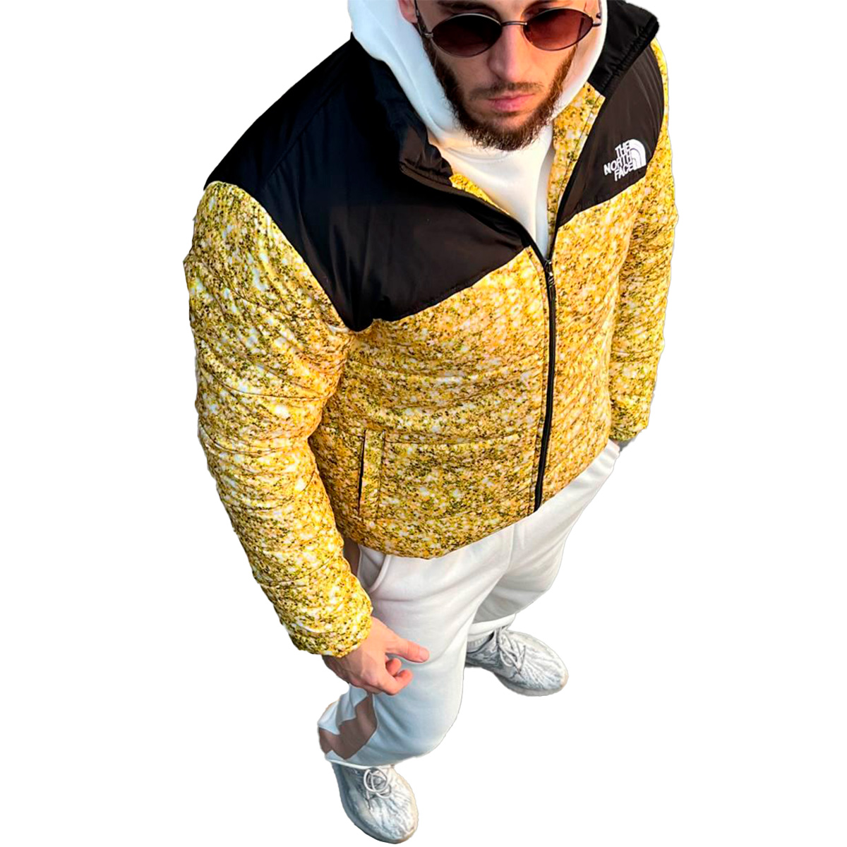 Пуховик Унисекс The North Face 1996 Retro Nuptse Jacket