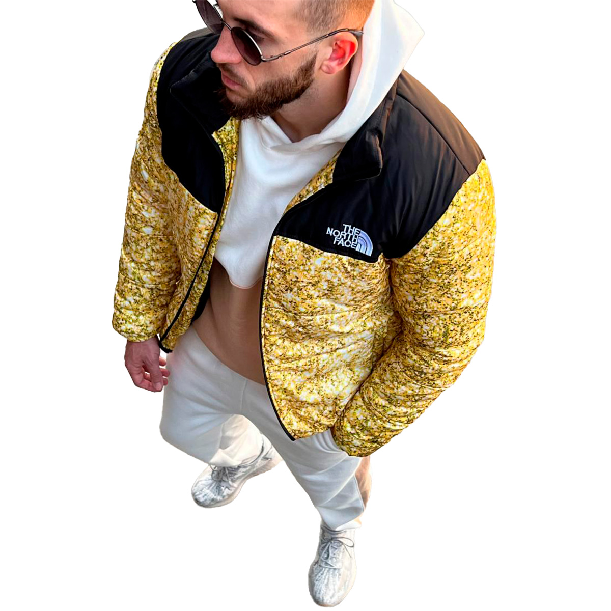 Пуховик Унисекс The North Face 1996 Retro Nuptse Jacket