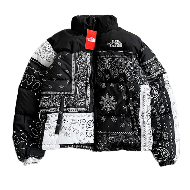 Пуховик Унисекс The North Face 1996 Retro Nuptse Jacket