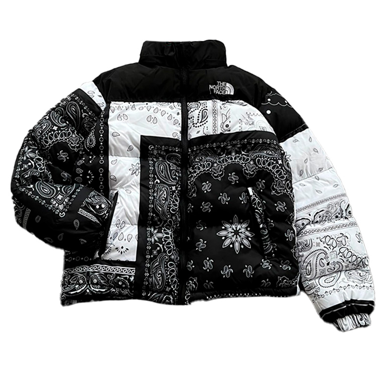 Пуховик Унисекс The North Face 1996 Retro Nuptse Jacket