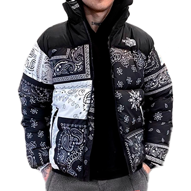 Пуховик Унисекс The North Face 1996 Retro Nuptse Jacket