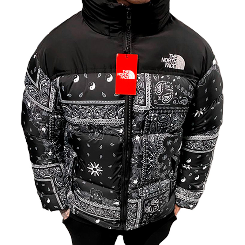 Пуховик Унисекс The North Face 1996 Retro Nuptse Jacket