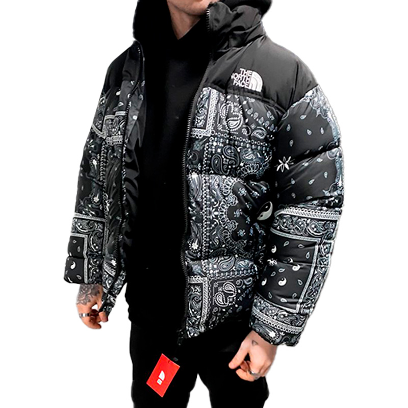 Пуховик Унисекс The North Face 1996 Retro Nuptse Jacket