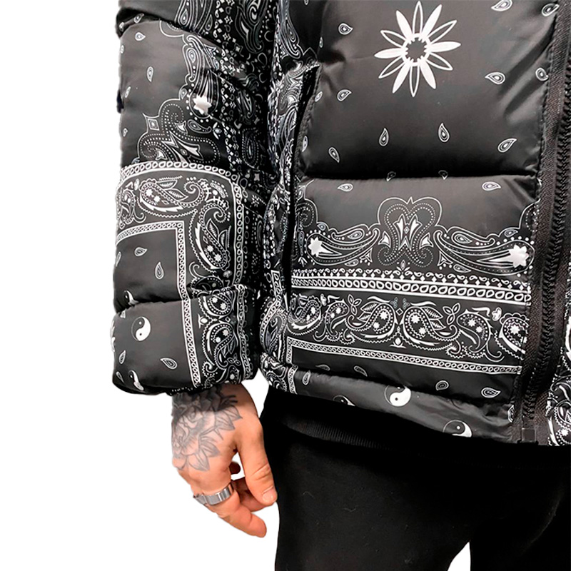 Пуховик Унисекс The North Face 1996 Retro Nuptse Jacket