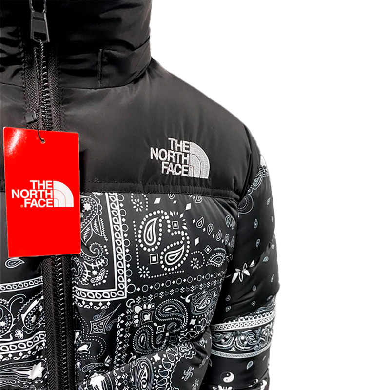 Пуховик Унисекс The North Face 1996 Retro Nuptse Jacket