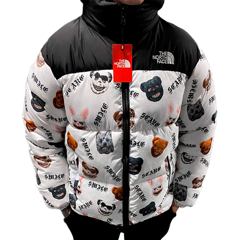 Пуховик Унисекс The North Face 1996 Retro Nuptse Jacket