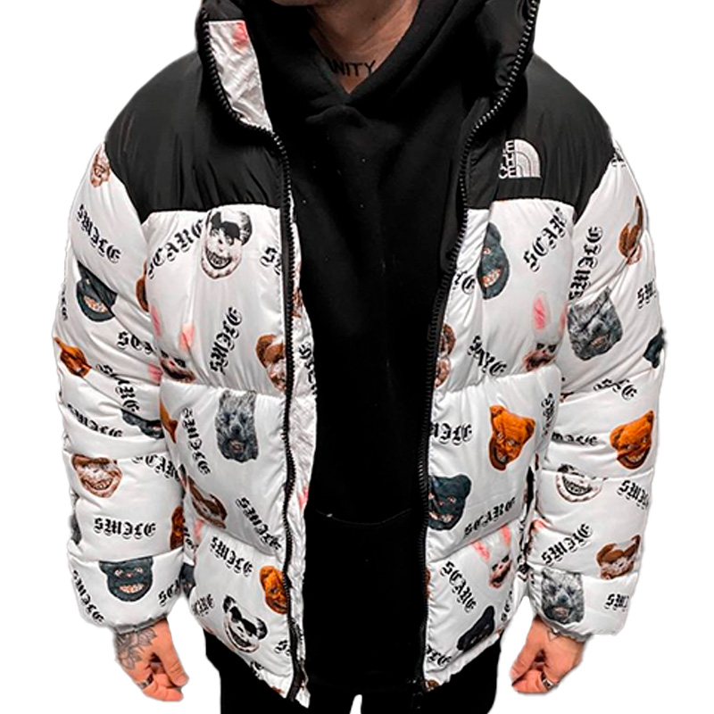 Пуховик Унисекс The North Face 1996 Retro Nuptse Jacket
