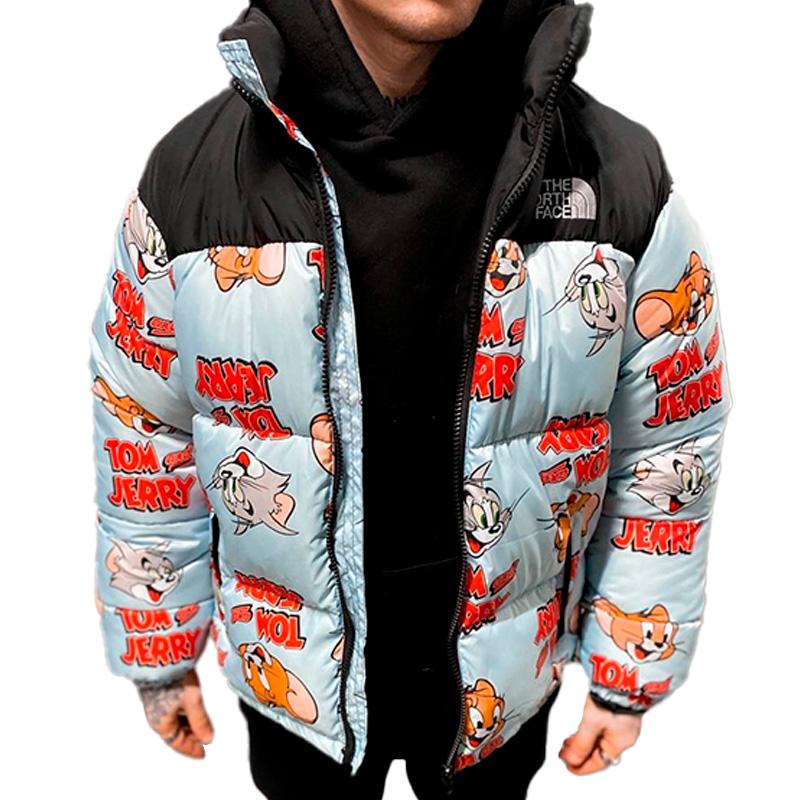 Пуховик Унисекс The North Face 1996 Retro Nuptse Jacket
