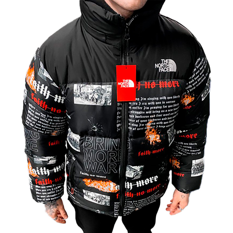 Пуховик Унисекс The North Face 1996 Retro Nuptse Jacket