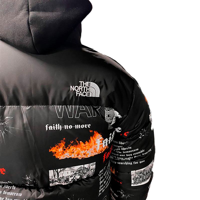 Пуховик Унисекс The North Face 1996 Retro Nuptse Jacket