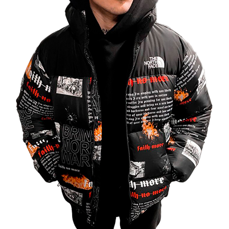 Пуховик Унисекс The North Face 1996 Retro Nuptse Jacket
