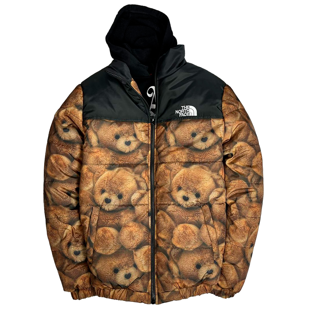 Пуховик Унисекс The North Face 1996 Retro Nuptse Jacket
