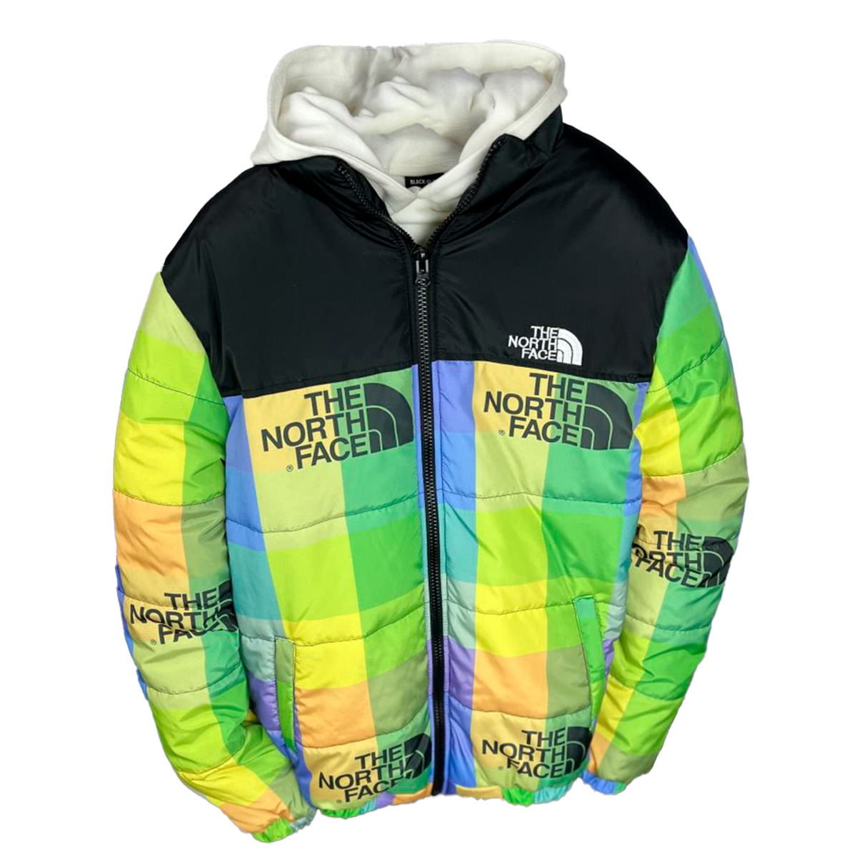 Пуховик Унисекс The North Face 1996 Retro Nuptse Jacket