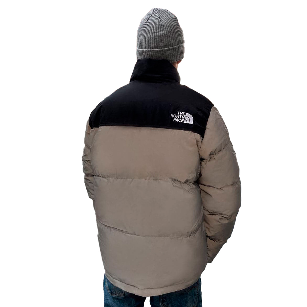 Пуховик унісекс рефлективний The North Face 1996 Retro Nuptse Jacket 700